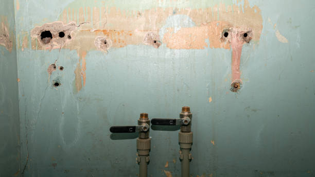 Sewage cleanup and water damage restoration in Sugarcreek, OH